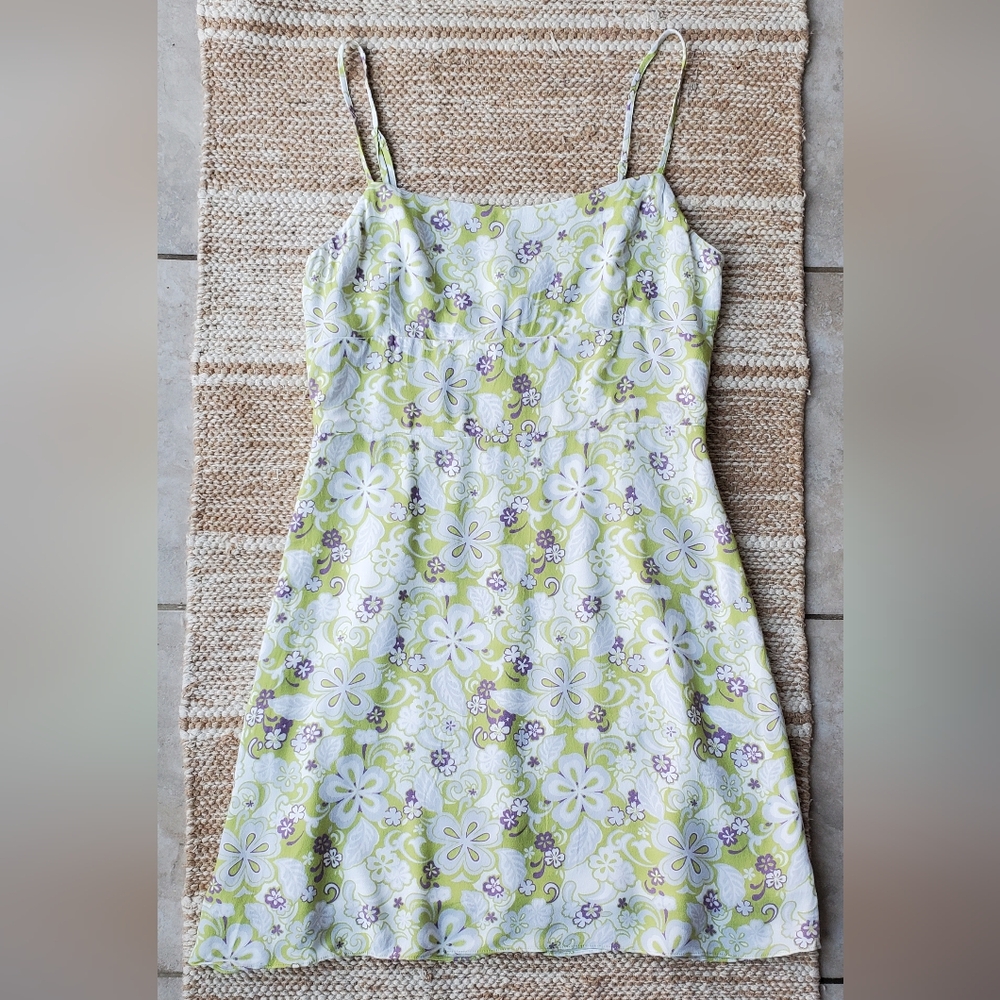 Sunday Best Jackson Mini Dress size Large